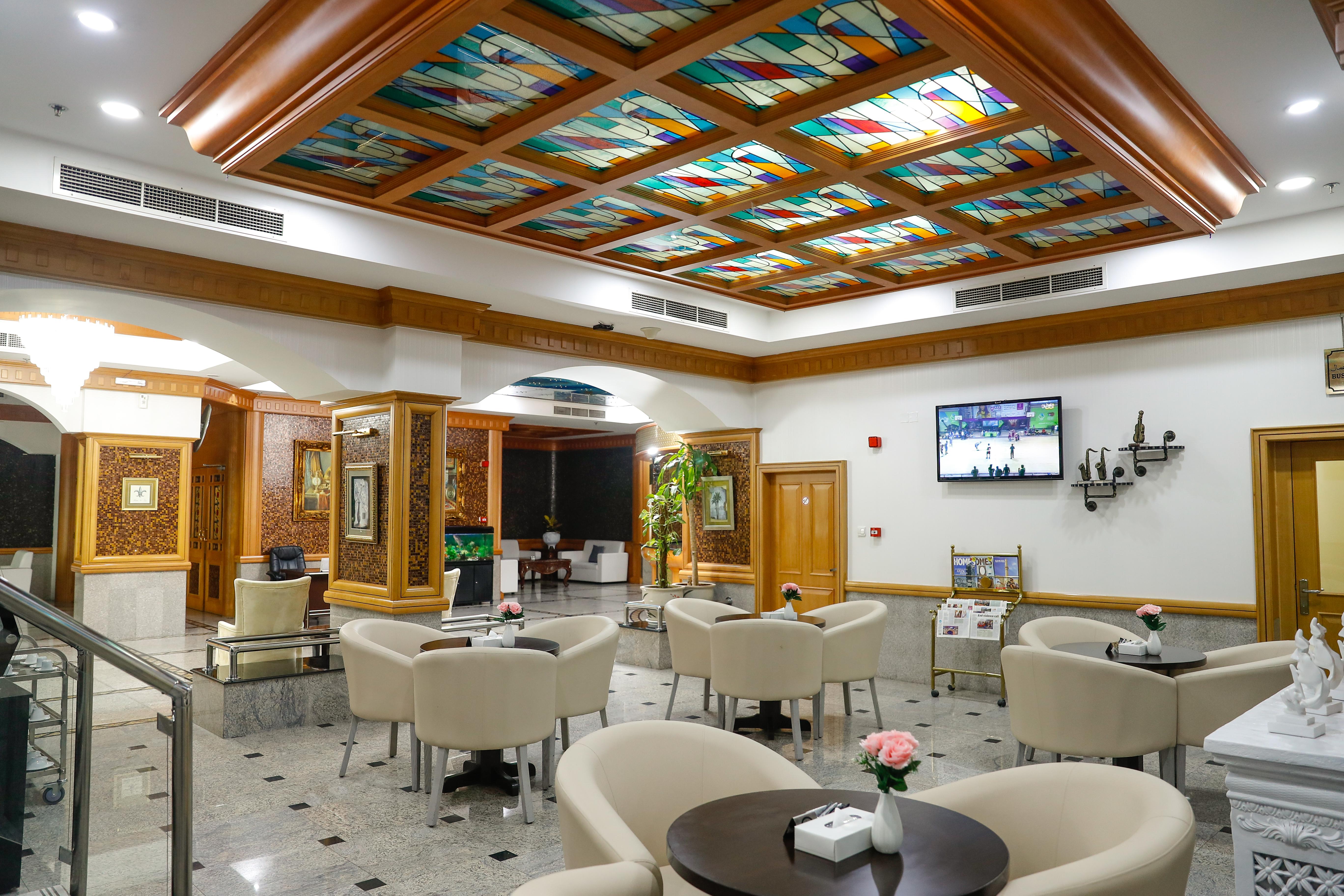 מנאמה Taj Plaza Hotel מראה חיצוני תמונה