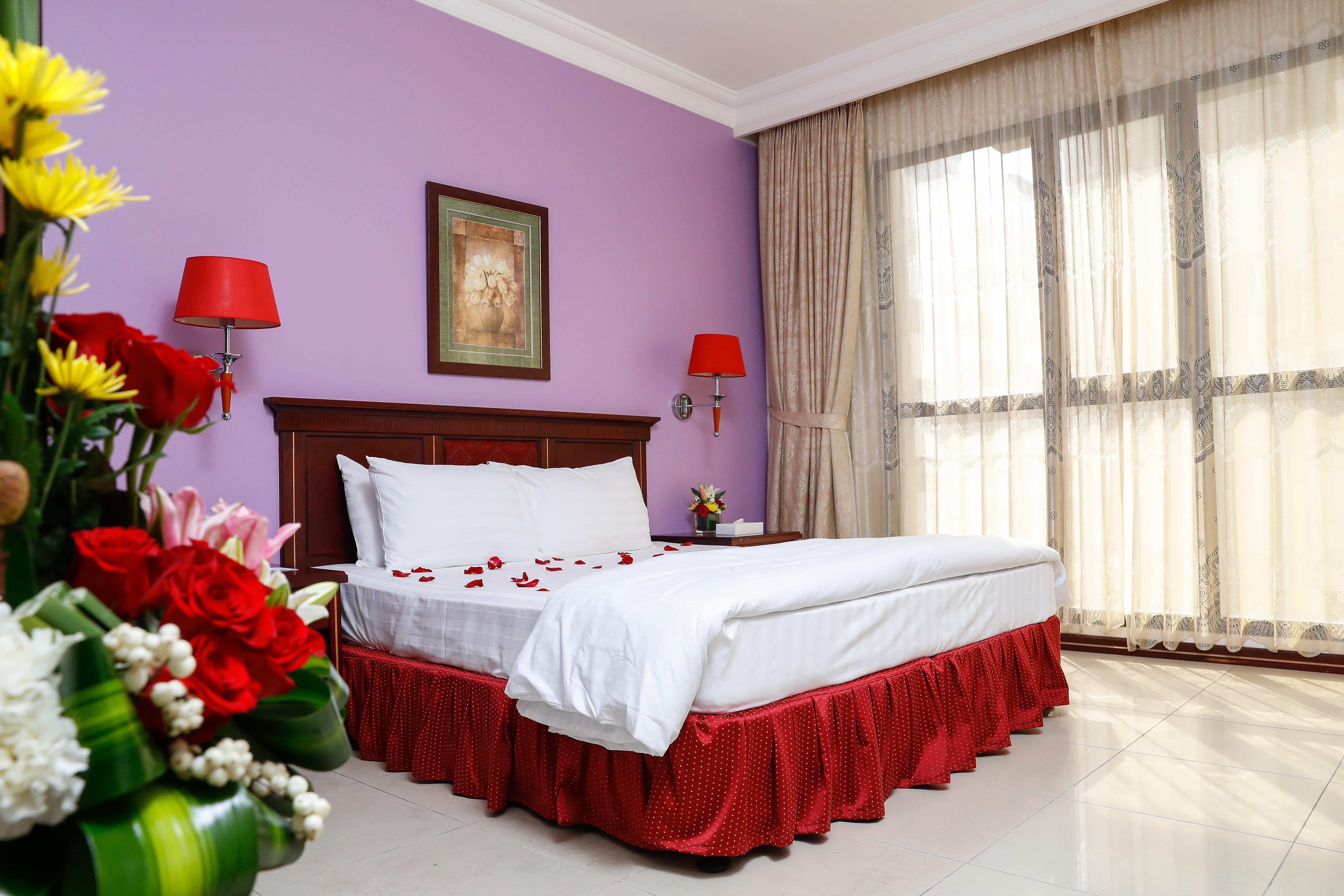 מנאמה Taj Plaza Hotel מראה חיצוני תמונה
